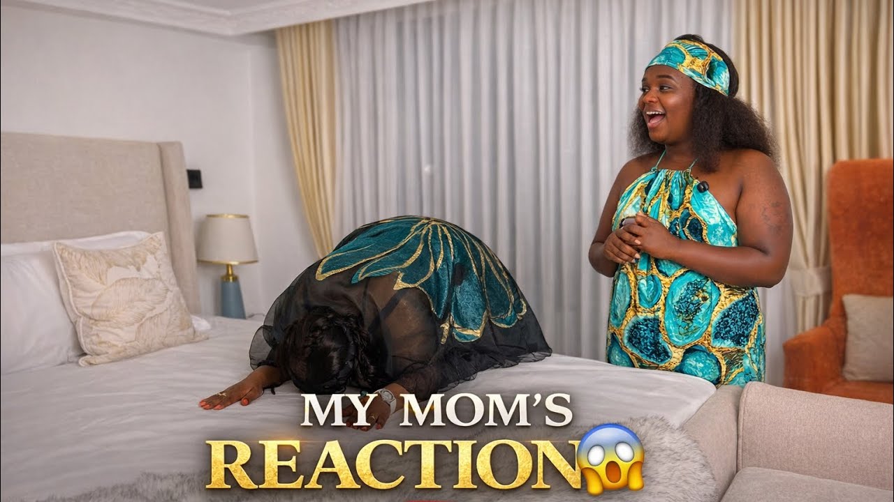 MY MOTHERS REACTION ON HER NEW HOUSE 🥺❤️||So Emotional 🥺🥹