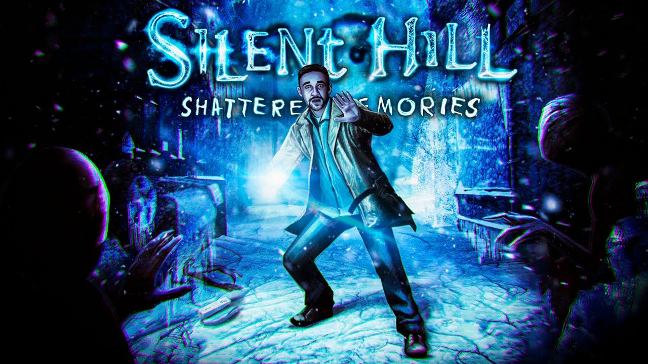 UN PADRE DESESPERADO ❄️ - Silent Hill: Shattered Memories [Wii] Completo