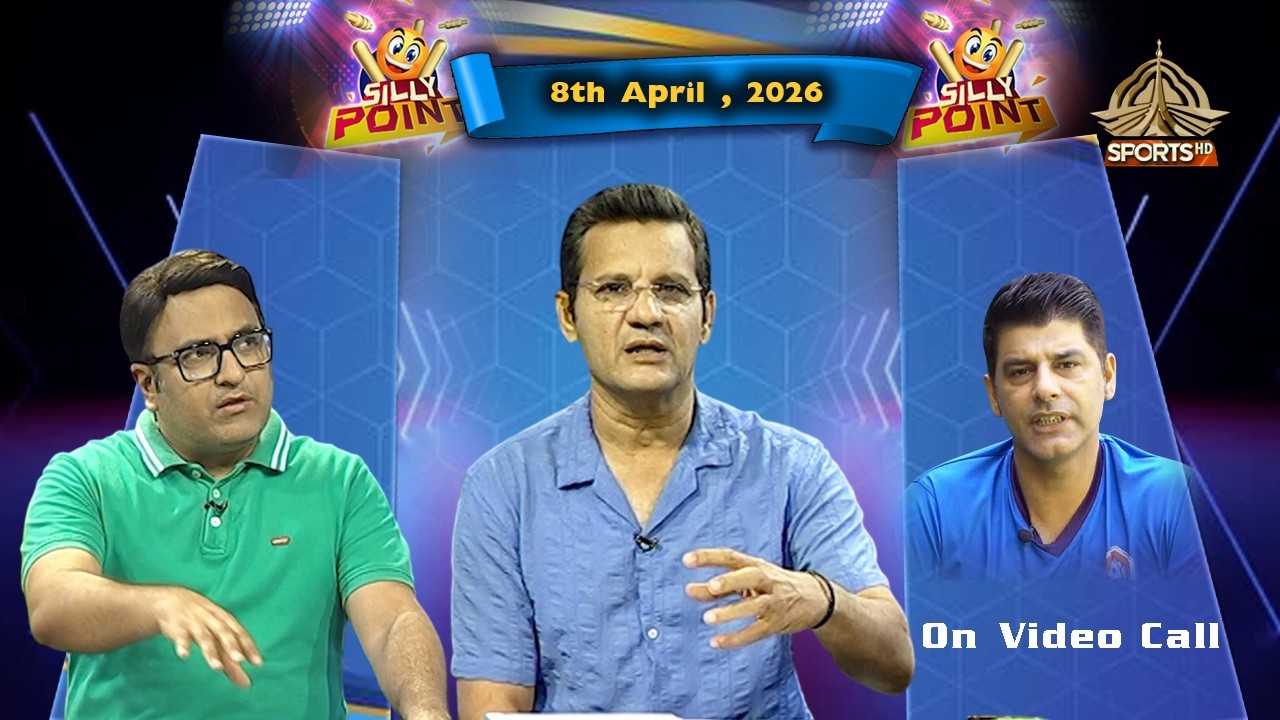 SILLY POINT | Foreign or local captains in PSL? Hot debate  | 8th April, 2026 | Ptv Sports