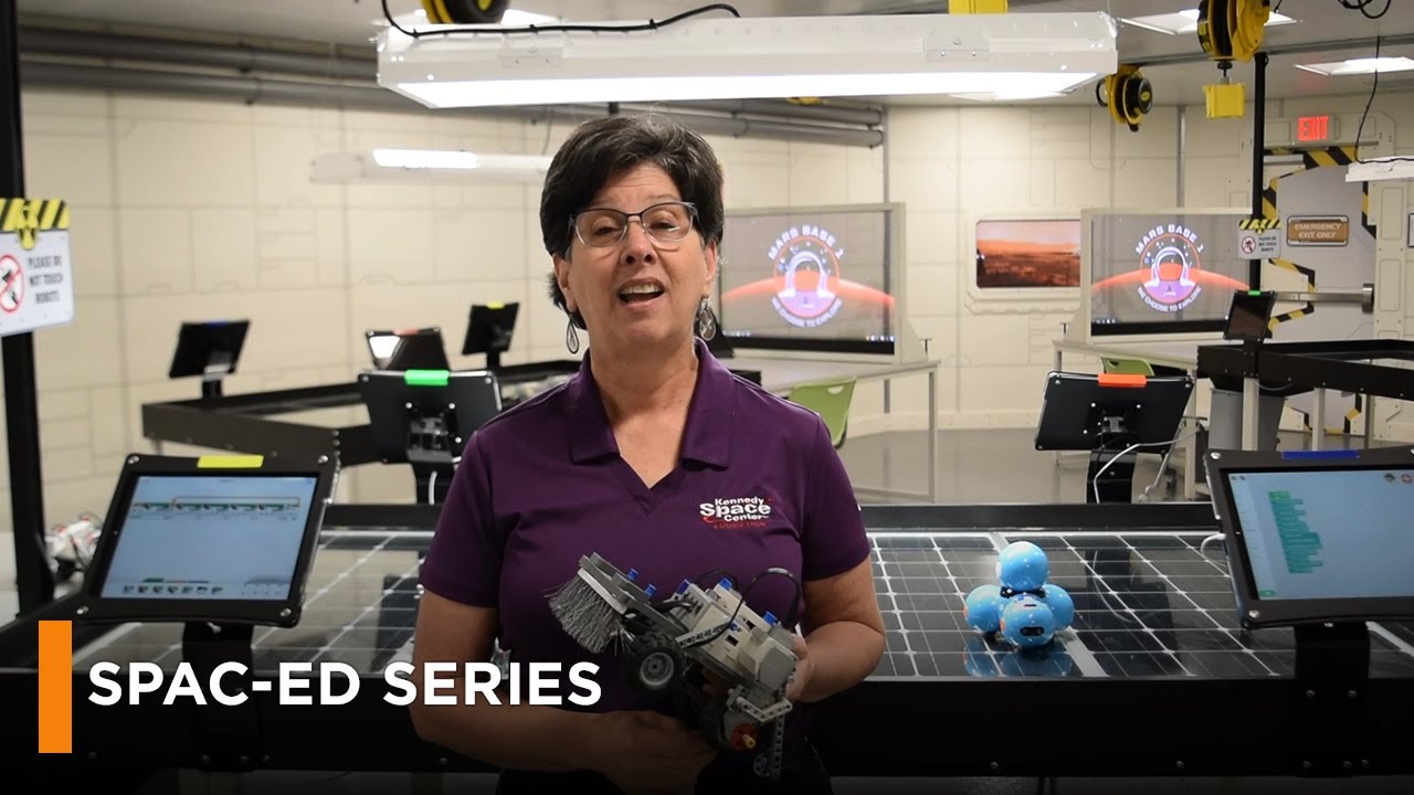 Make Rover Tracks with Dee