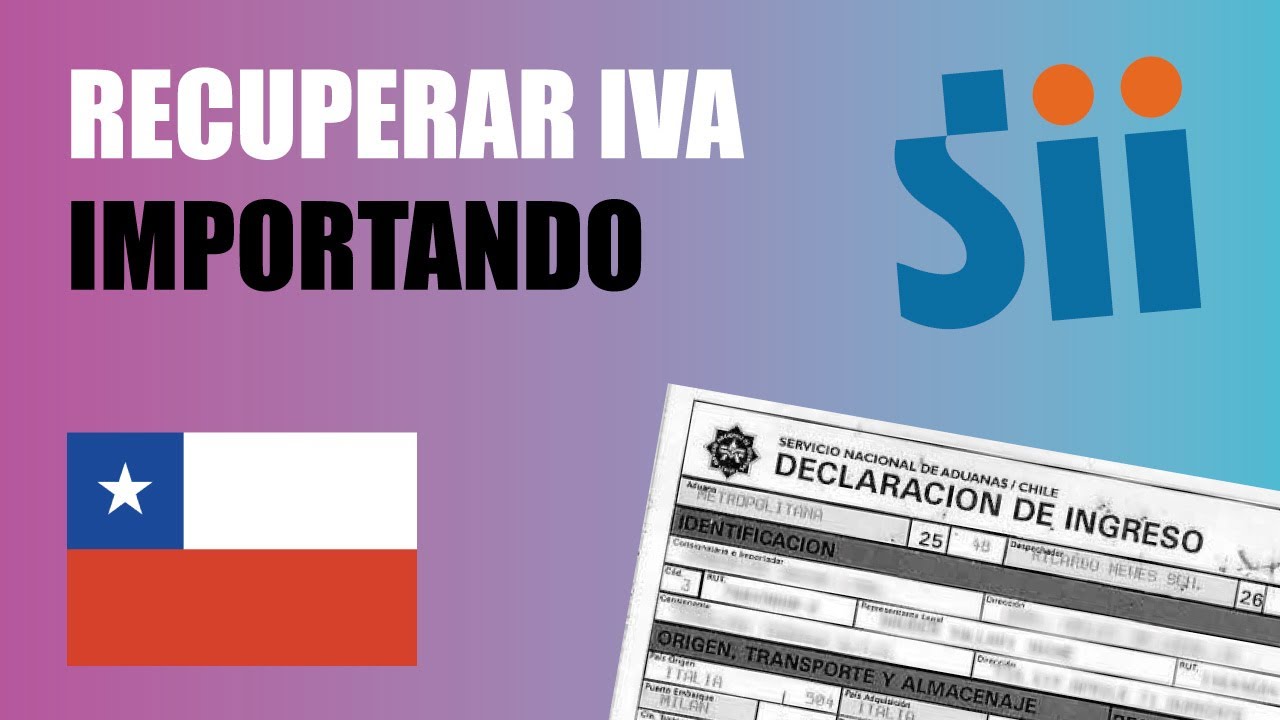 Como ingresar mi Declaración de Ingreso DIN a mi contabilidad Formulario 29 SII 🇨🇱