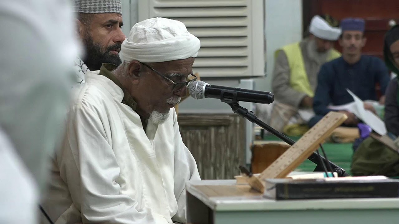 مجلس الروحة الرمضاني | الحبيب عمر بن حفيظ | 5 رمضان 1447هـ