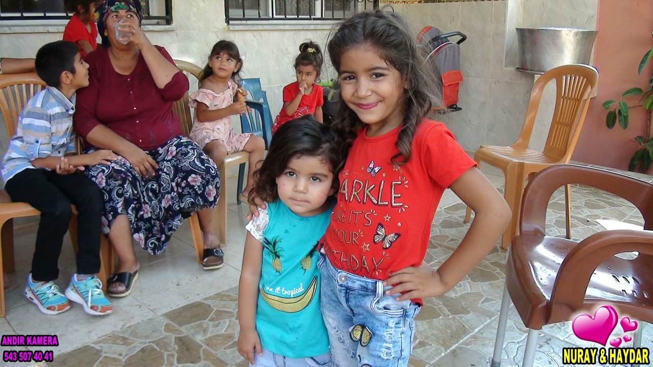 NURAY♥️HAYDAR .3 Düğün Töreni