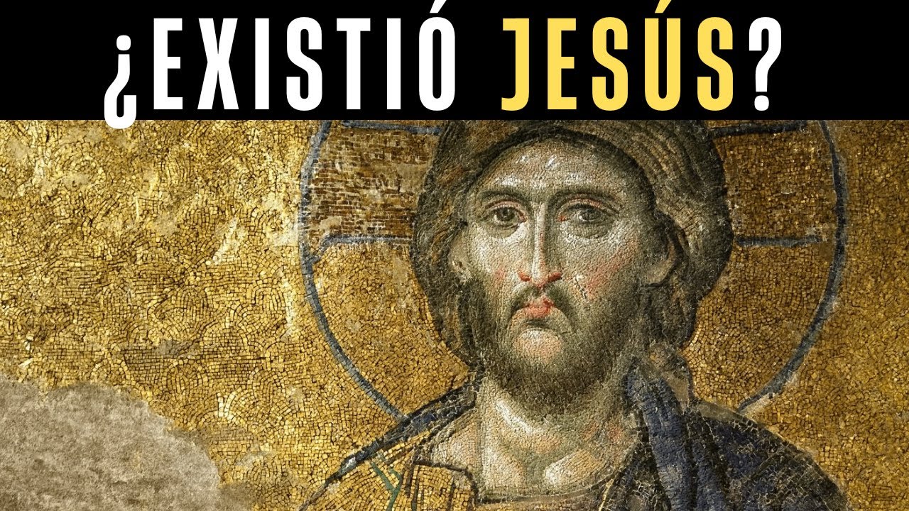 ¿Existió Jesús?