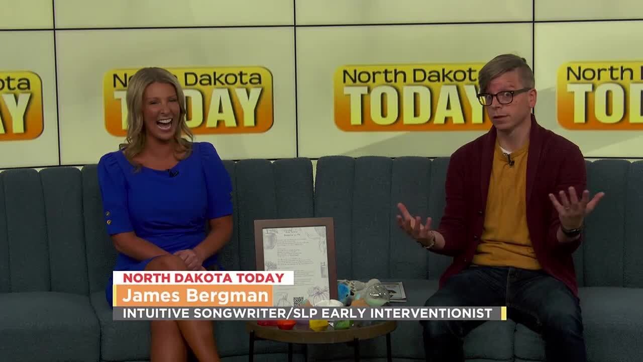North Dakota Today - James Bergman