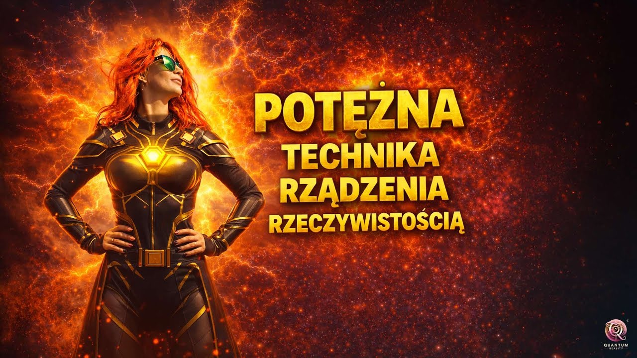 🔥 POTĘŻNA TECHNIKA RZĄDZENIA RZECZYWISTOŚCIĄ W KILKA SEKUND🔥 GRA W MANIFESTACJĘ 💥