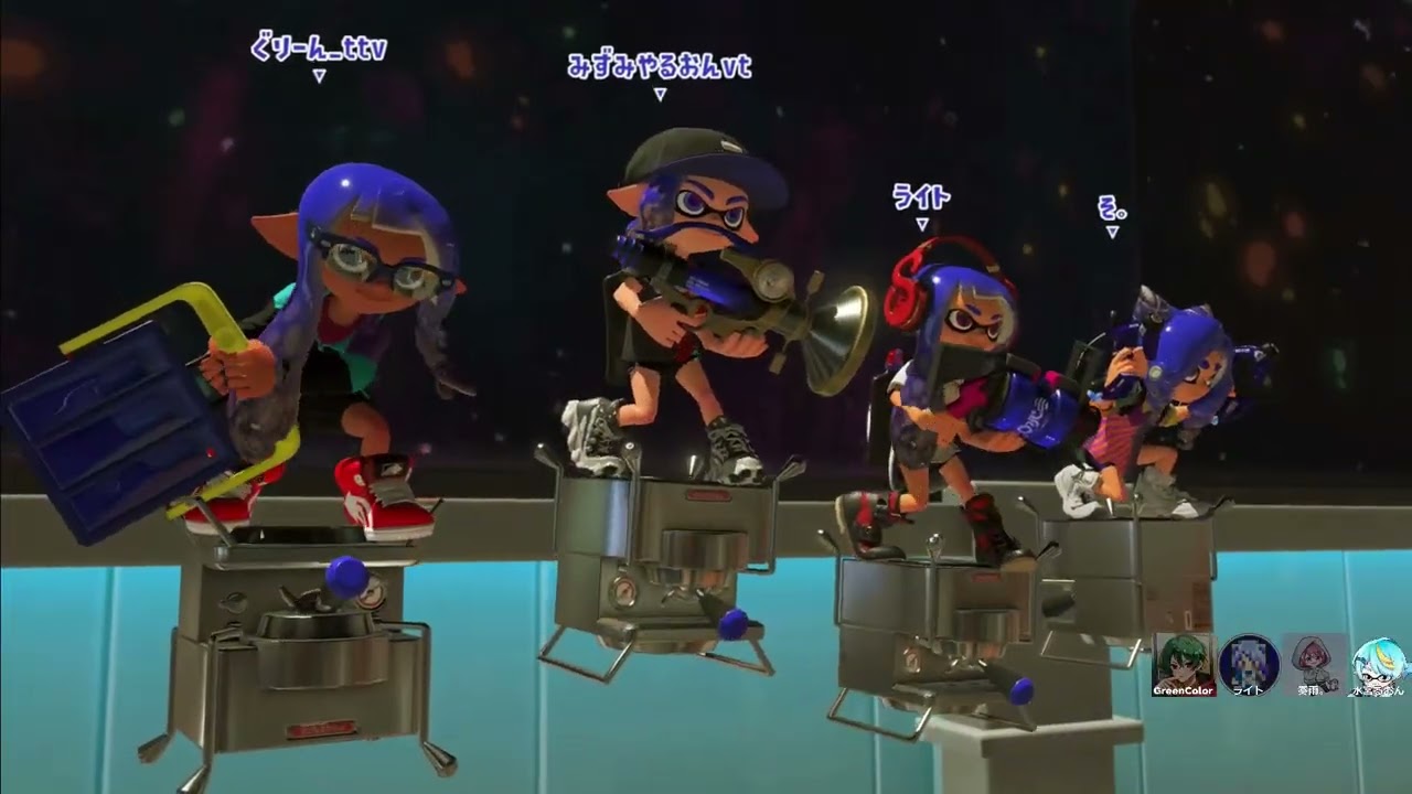 【スプラトゥーン3】一周回って初心者スプラ【2026/02/02】