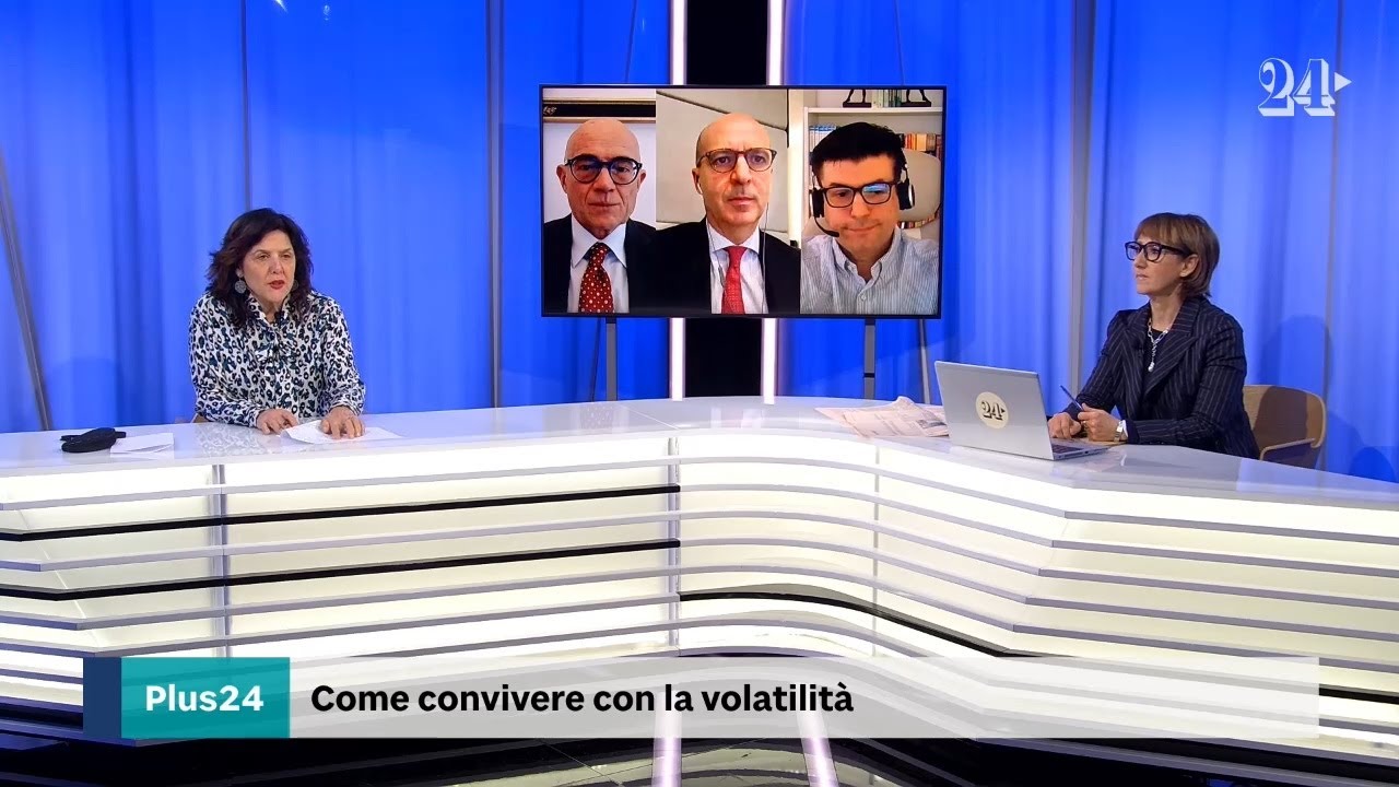 Come convivere con la volatilità