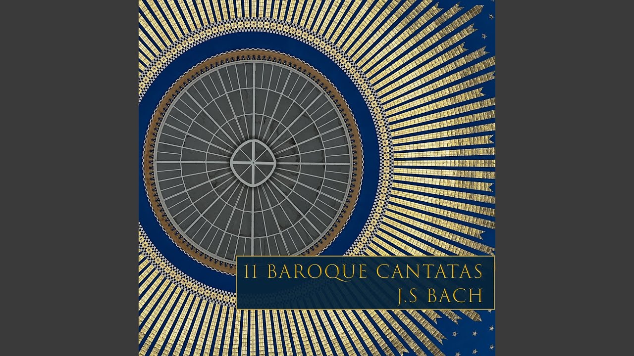 J.S. Bach: Gottes Zeit ist die allerbeste Zeit, Cantata BWV 106: No. 2 a-d 