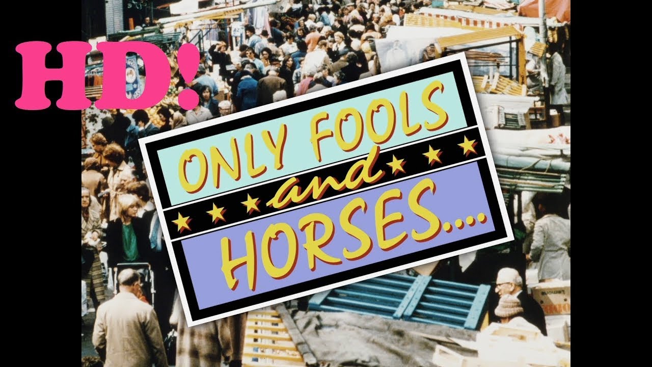 Only Fools and Horses: Jolly Boy's Outing - Opening Titles and End Credits