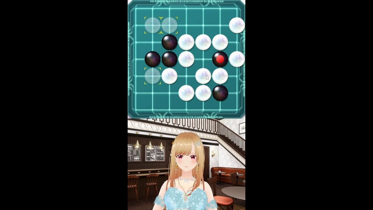 Lxiaile@Igo Vtuber for English 囲碁配信６０５