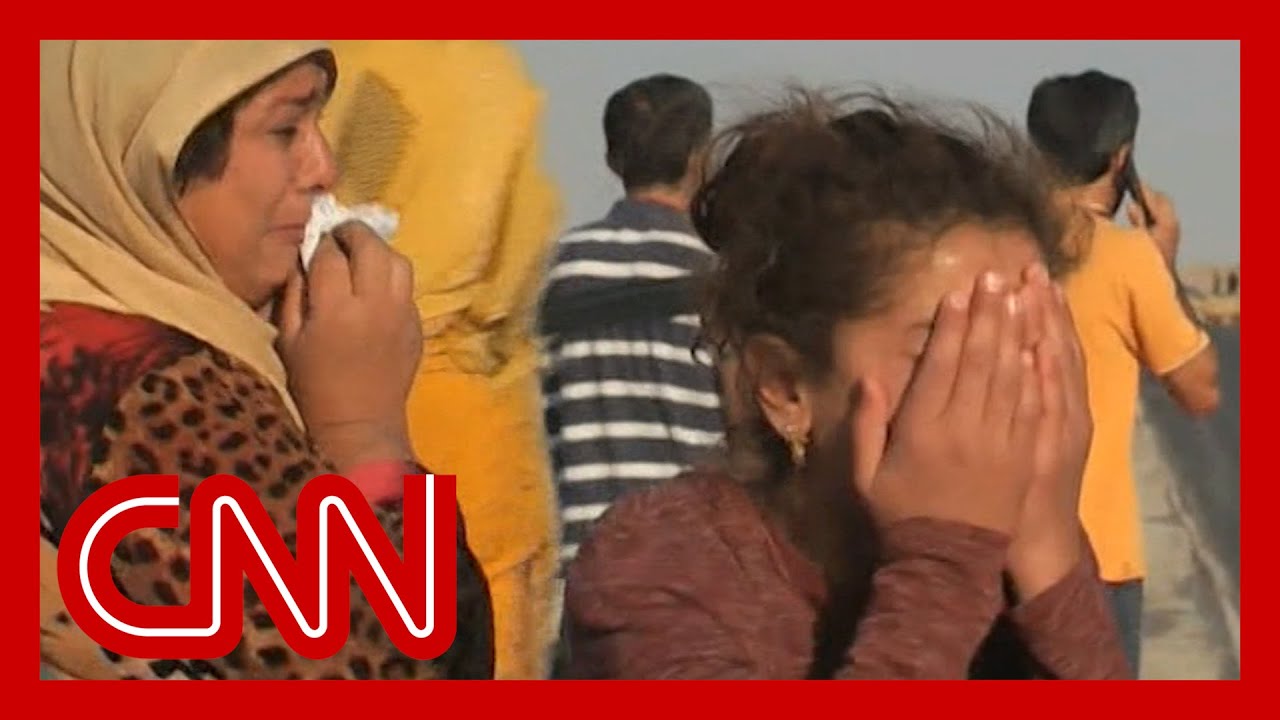 CNN reporter: Situation in Syria deteriorates as Trump withdraws remaining troops