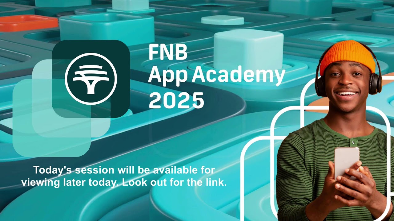 FNB App Academy 2025 Week 6 Lesson 12