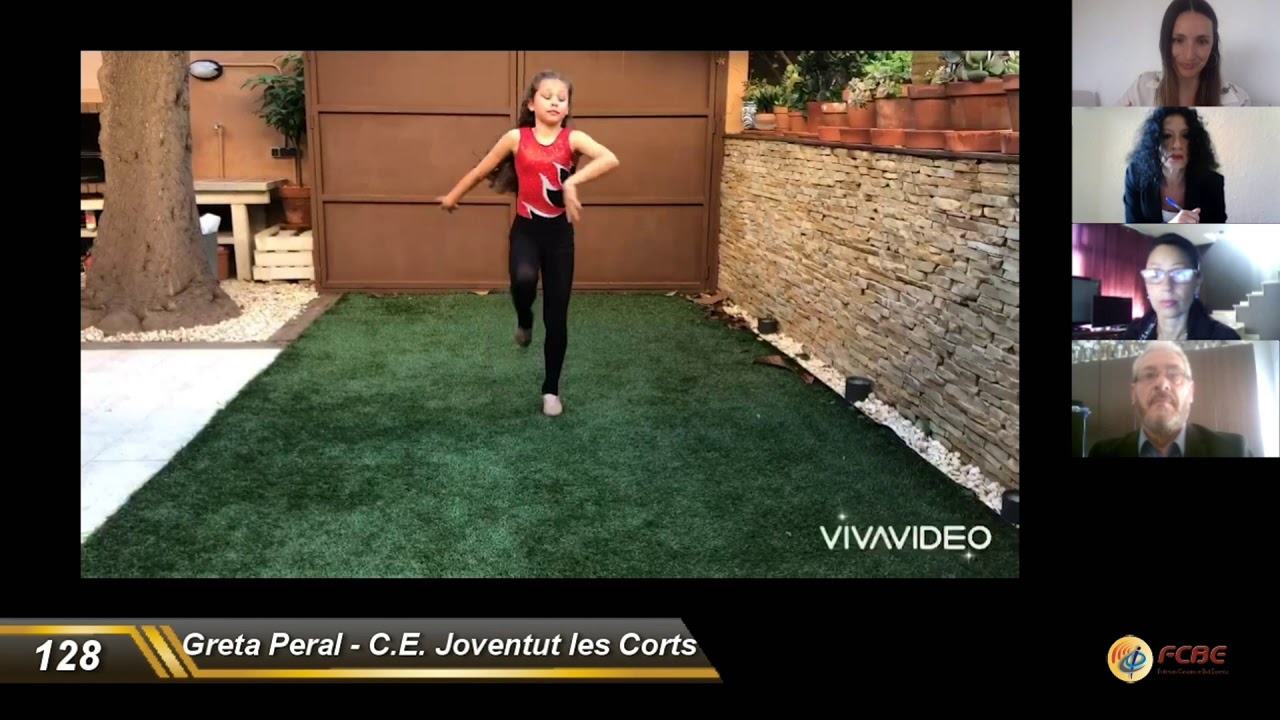 TORNEIG BALLA A CASA (1a competici&oacute; ON LINE)