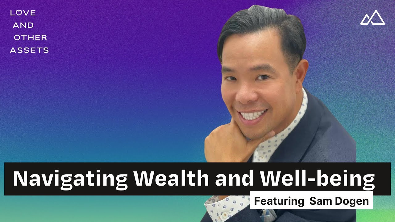 Navigating wealth and well-being: Insights from Sam Dogen of Financial Samurai
