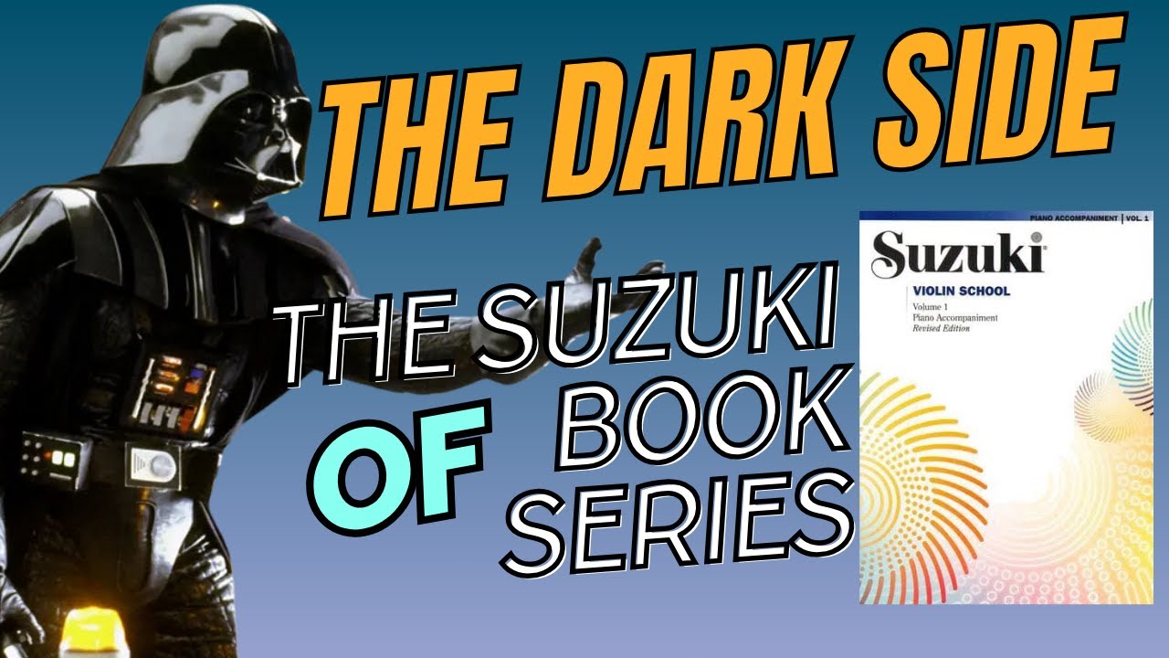 The DOWNSIDES of the Suzuki Book Series For Violin