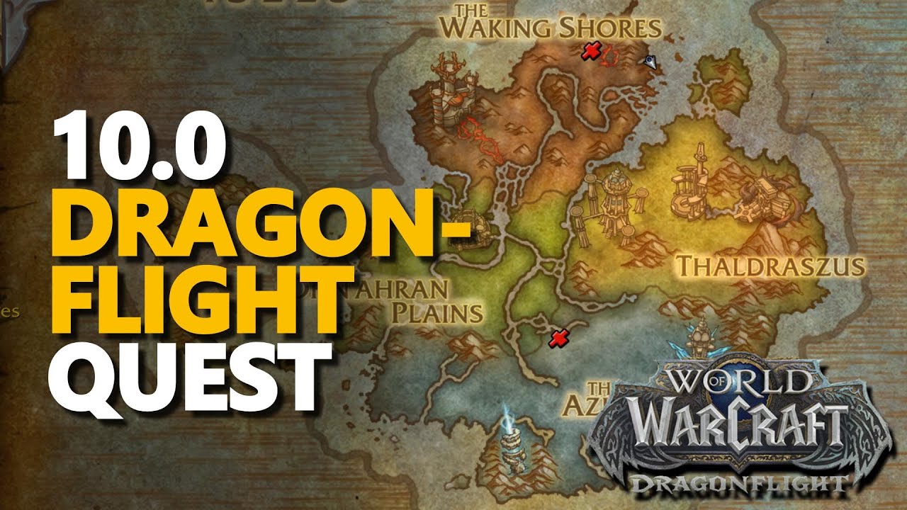 Neltharus Secrets Within WoW Quest