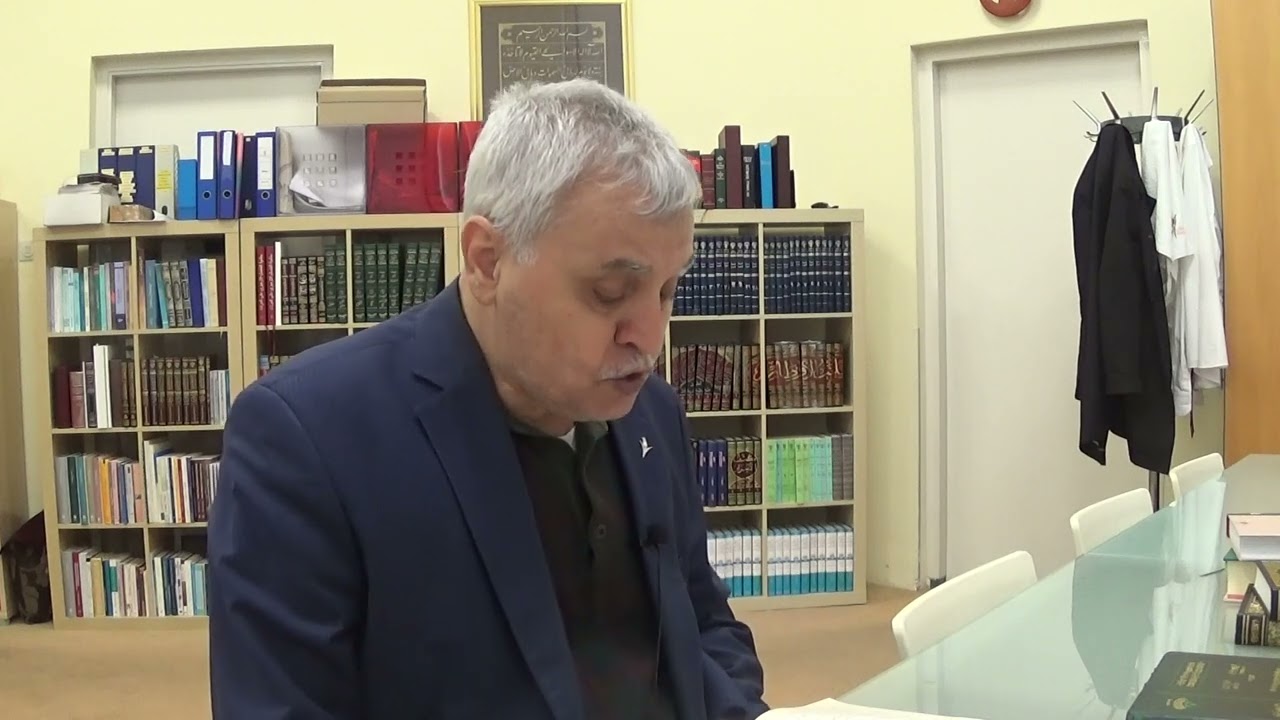 Prof. Dr. Ahmet Akgündüz - İbn Abidin - Raddul Muhtar 003. Ders