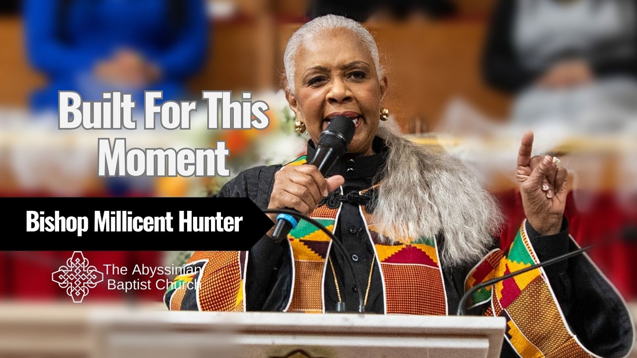 Women's Week | Hour of Power | Bishop Millicent Hunter