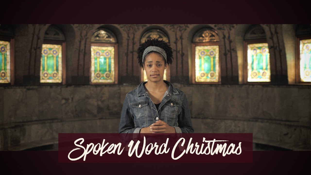 Spoken Word Christmas - by Motion Worship