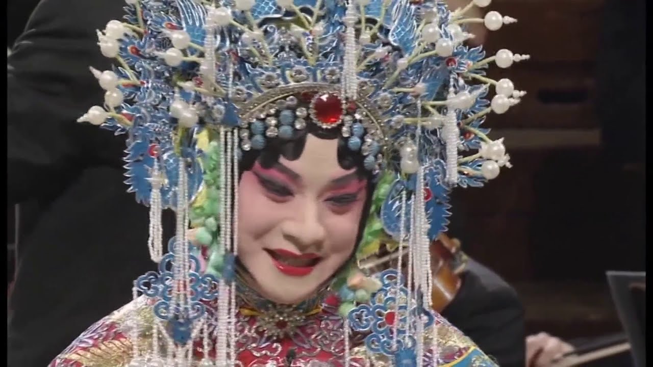Icon: a Master of Peking Opera (episode two)