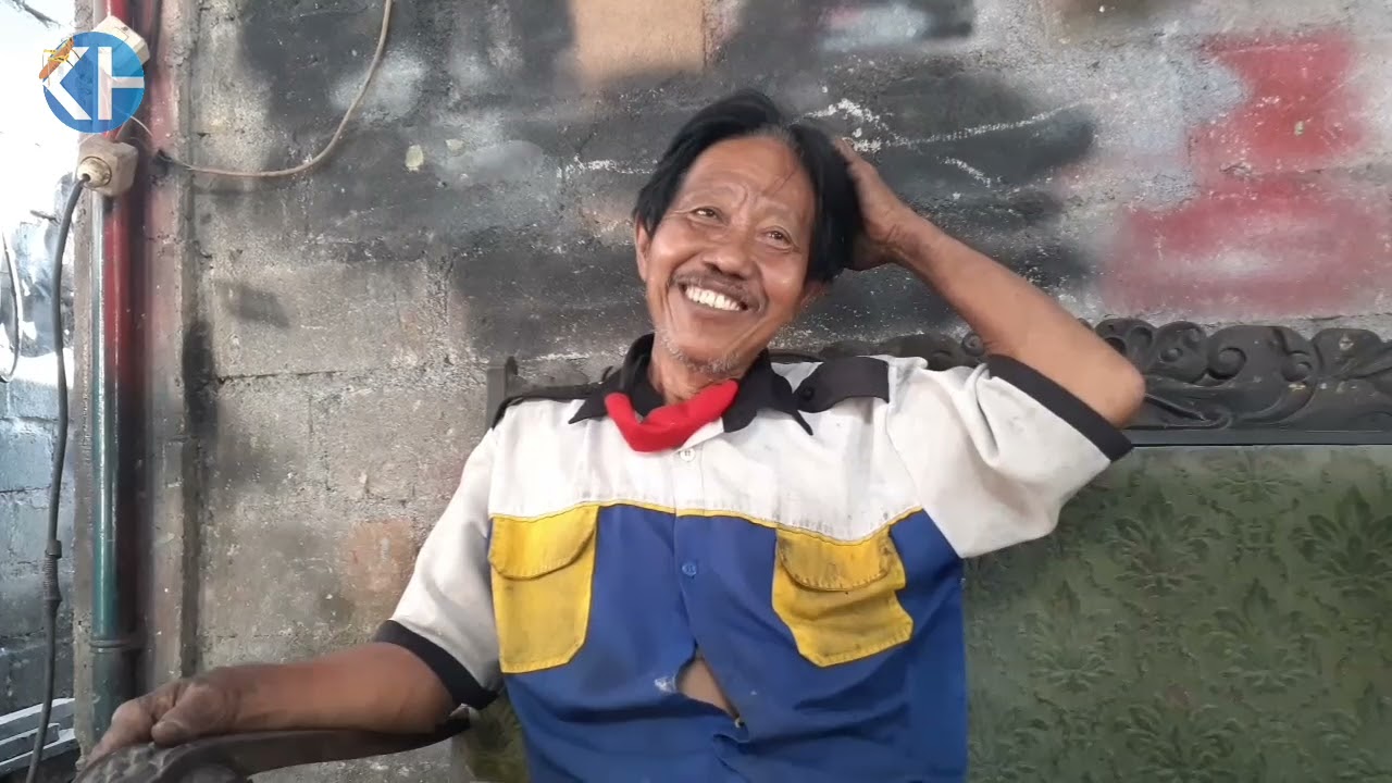 Kenangan Mantan Sopir Bus Legend 'Djangkar Bumi'