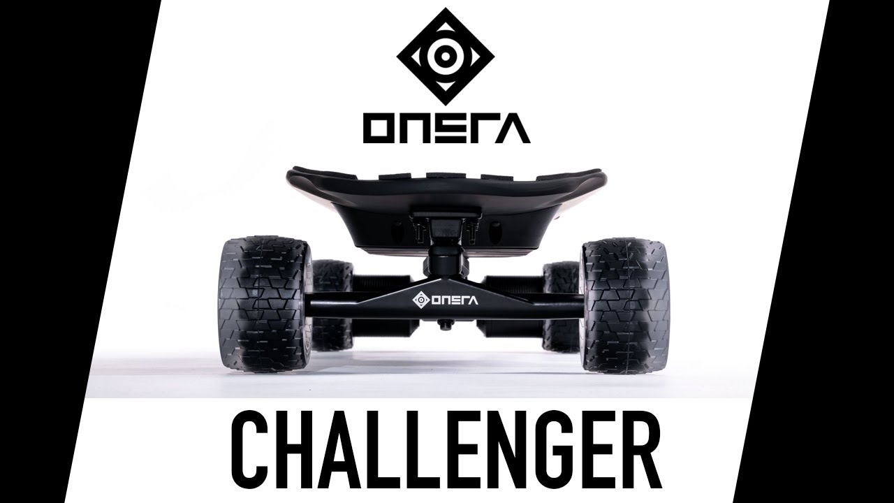 ONSRA CHALLENGER - REVIEW AND FIRST IMPRESSIONS