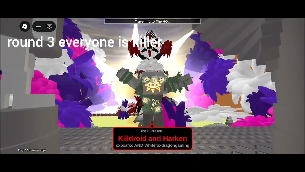 play game die of death in Roblox #dieofdeath #roblox 