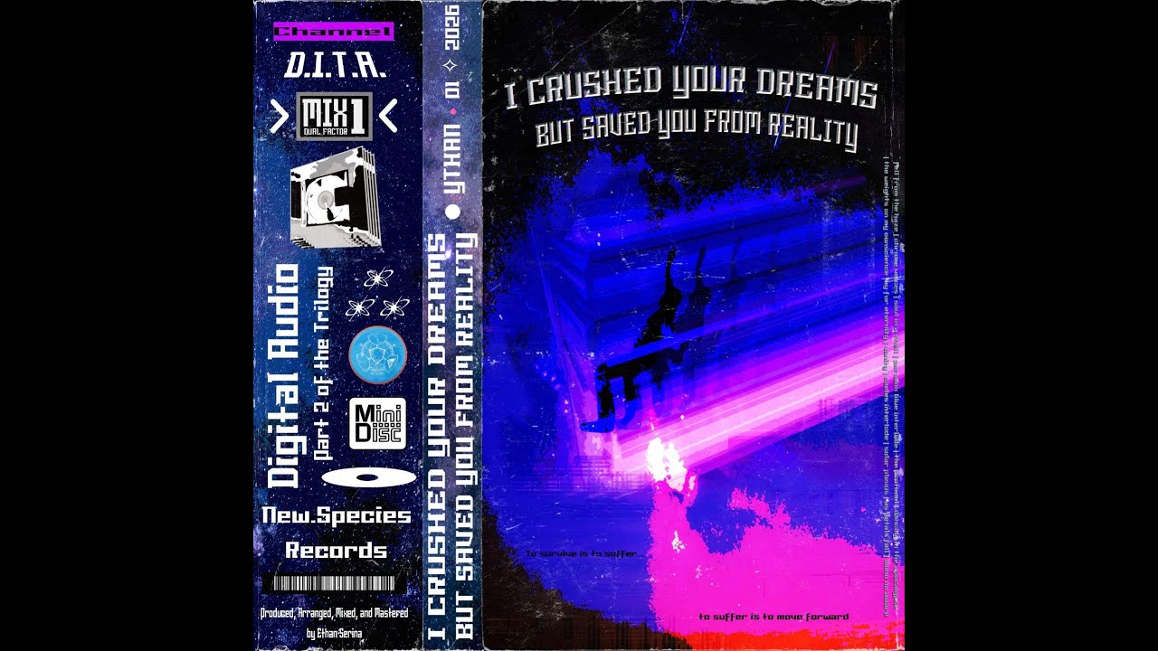 ythan - i crushed your dreams but saved you from reality (2026) [Full Album]