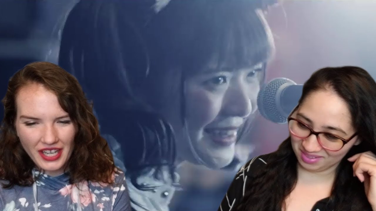BAND-MAID alone Reaction