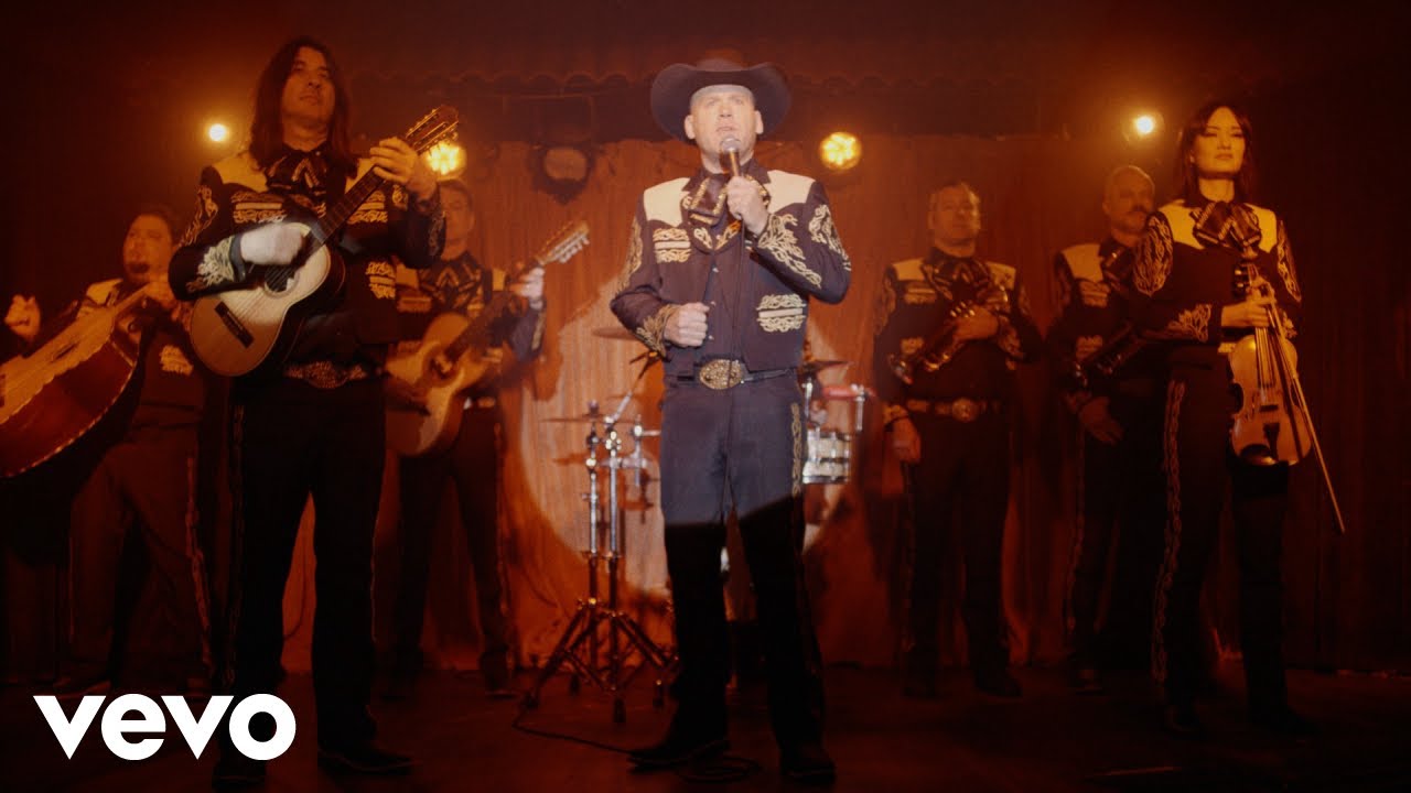 Mariachi El Bronx - Songbird (Official Video)