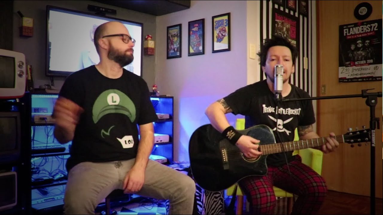 Paulinho Tscherniak - Questioningly feat. Alfaiate (Ramones)
