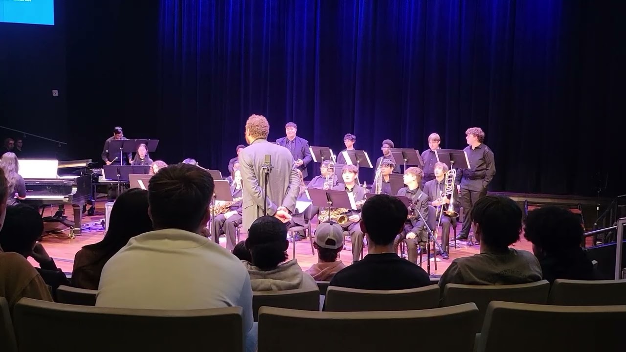 Jazz band #4