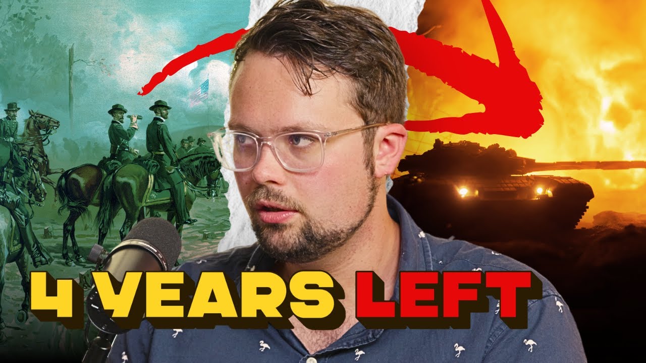 Грядёт гражданская война? | @WhatifAltHist
