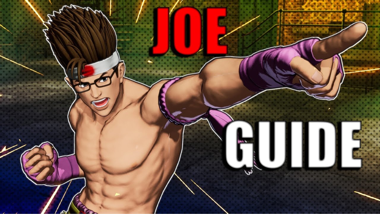 FATAL FURY COTW Joe Higashi Beginner's Guide
