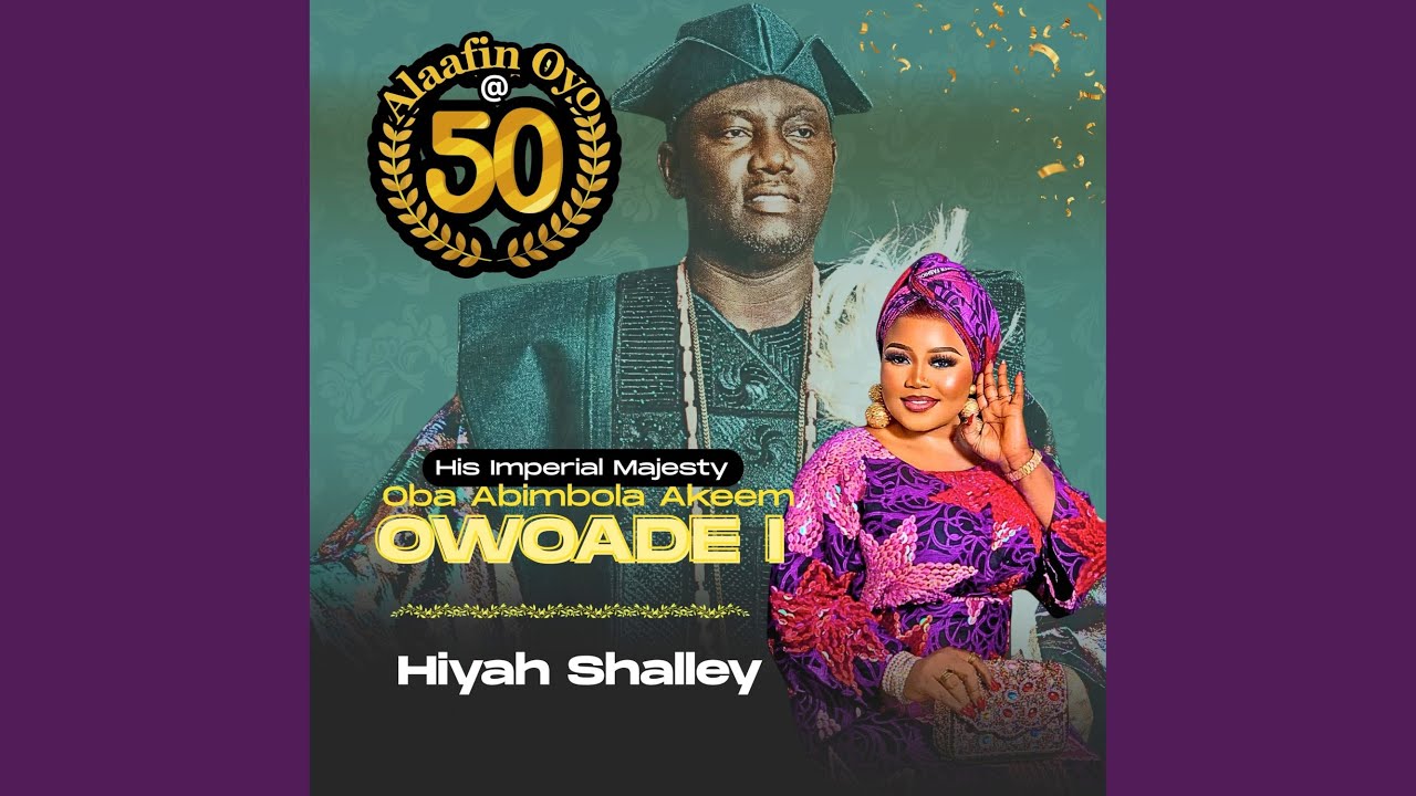 Happy Golden Jubilee Oba Abimbola Owoade
