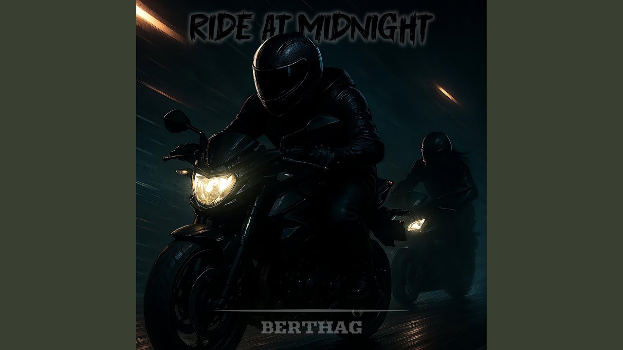 RIDE AT MIDNIGHT