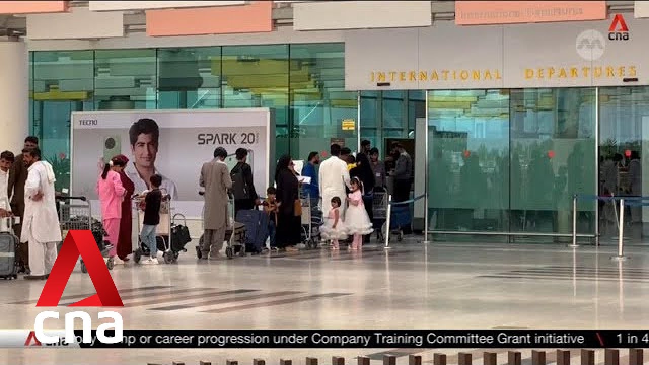 Pakistan's brain drain worsens as many search for better life abroad