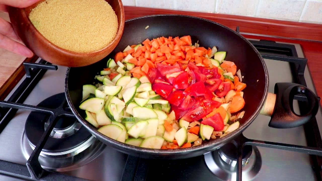 Всего 15 минут для вкусной еды (2 РЕЦЕПТА) # 237