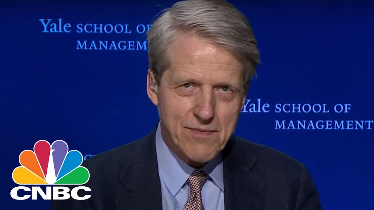 Robert Shiller On The Markets, Odds Of A Recession, Bitcoin And More | Trading Nation | CNBC