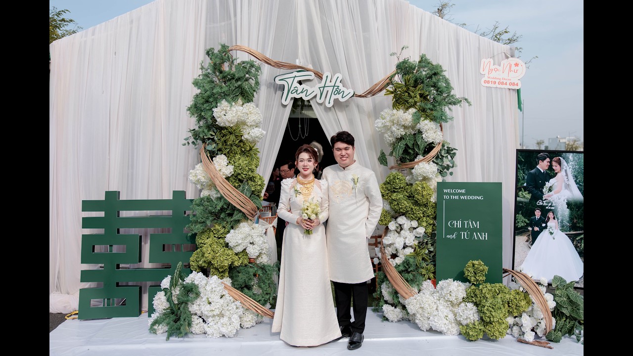 TRUYỀN THỐNG CƯỚI | CHÍ TÂM  & TÚ ANH | 04.01.2026