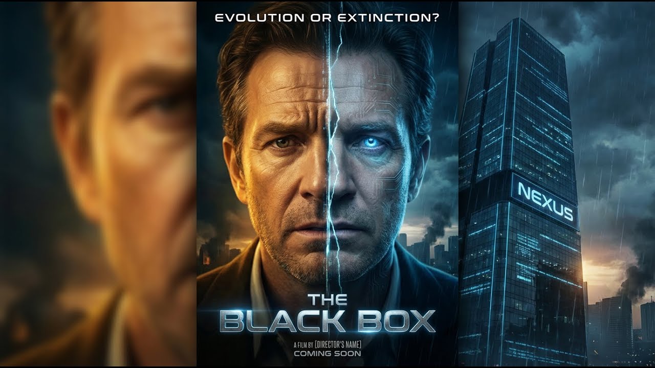 فيلم الصندوق الاسود