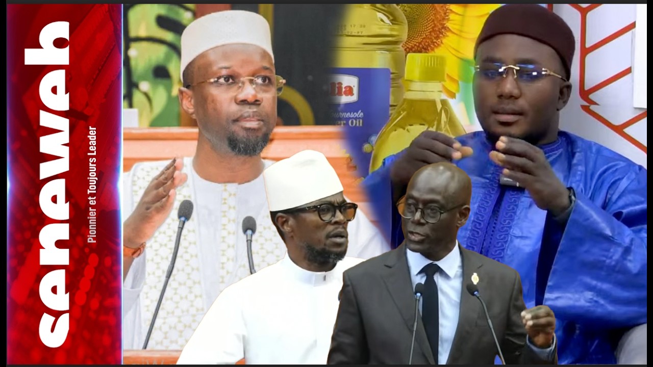 Réplique Salée de Nouroulahi à Abdou Mbow etTAS: 