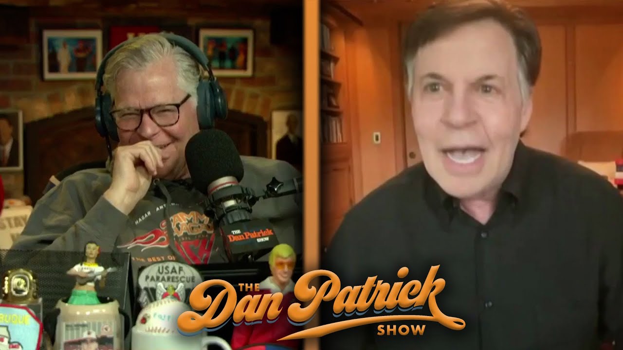 Bob Costas on the Dan Patrick Show Full Interview | 05/09/25