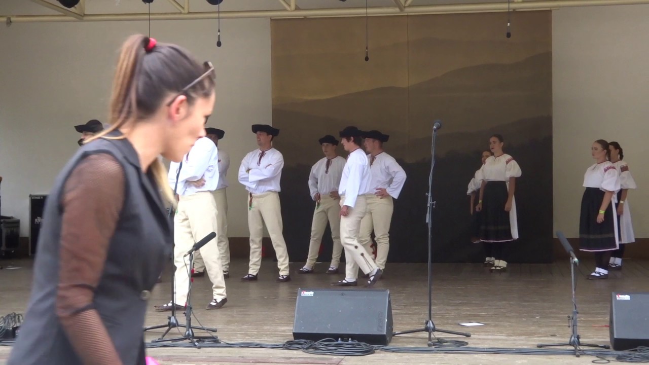 FS POVAŽAN + SENIORPOVAŽAN, Považská Bystrica - Kopaničárské slavnosti 2019