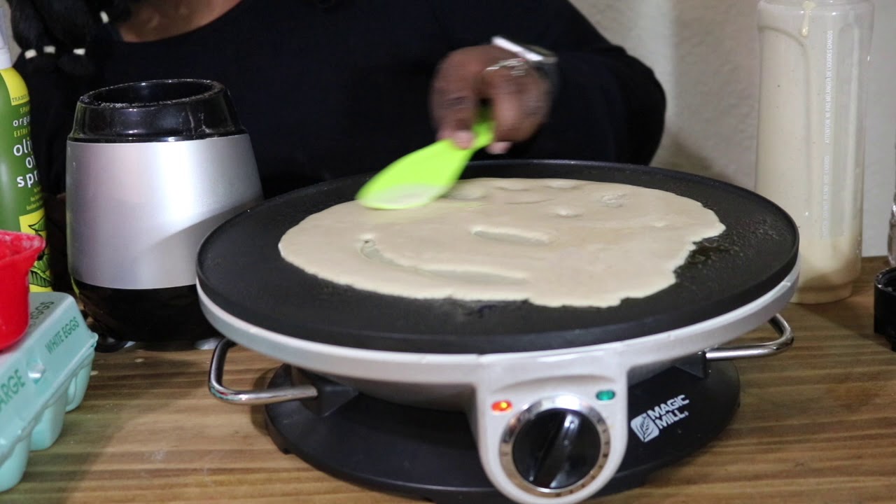 Crepe Expectations In Las Vegas Nevada