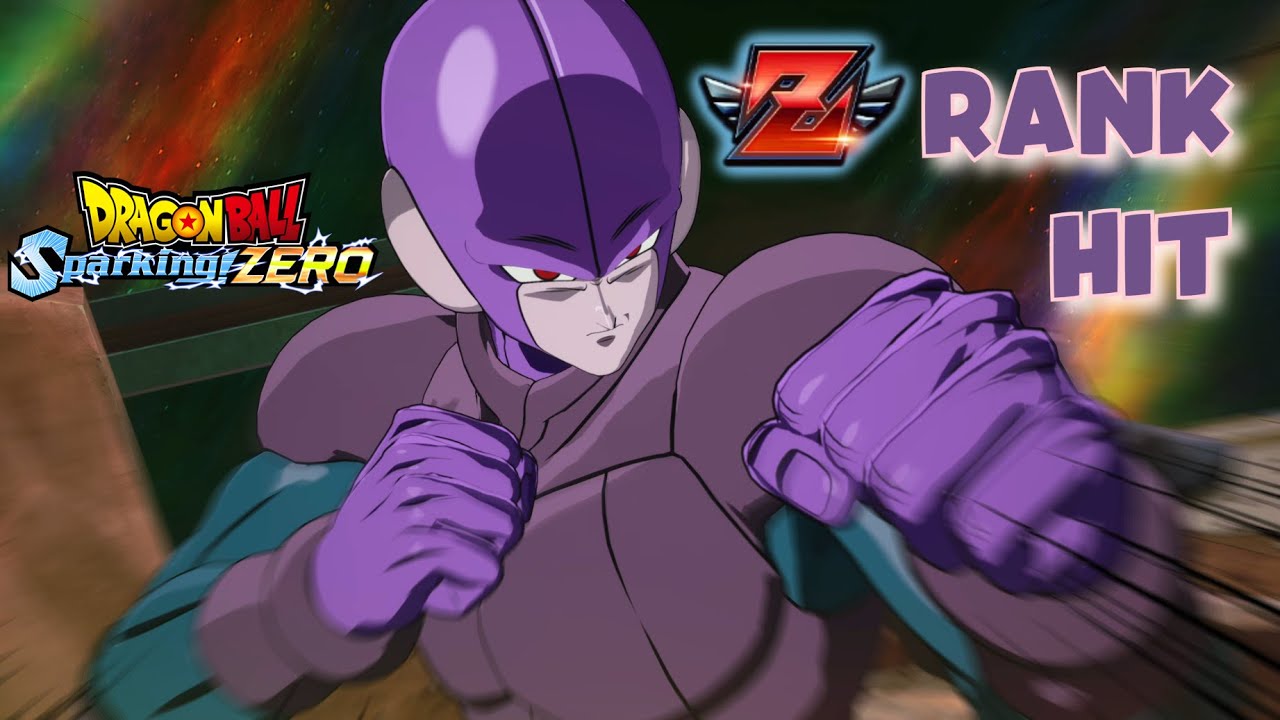2 PERFECTS in 1 VIDEO! How a Z Rank Uses Hit |  Dragon Ball Sparking Zero