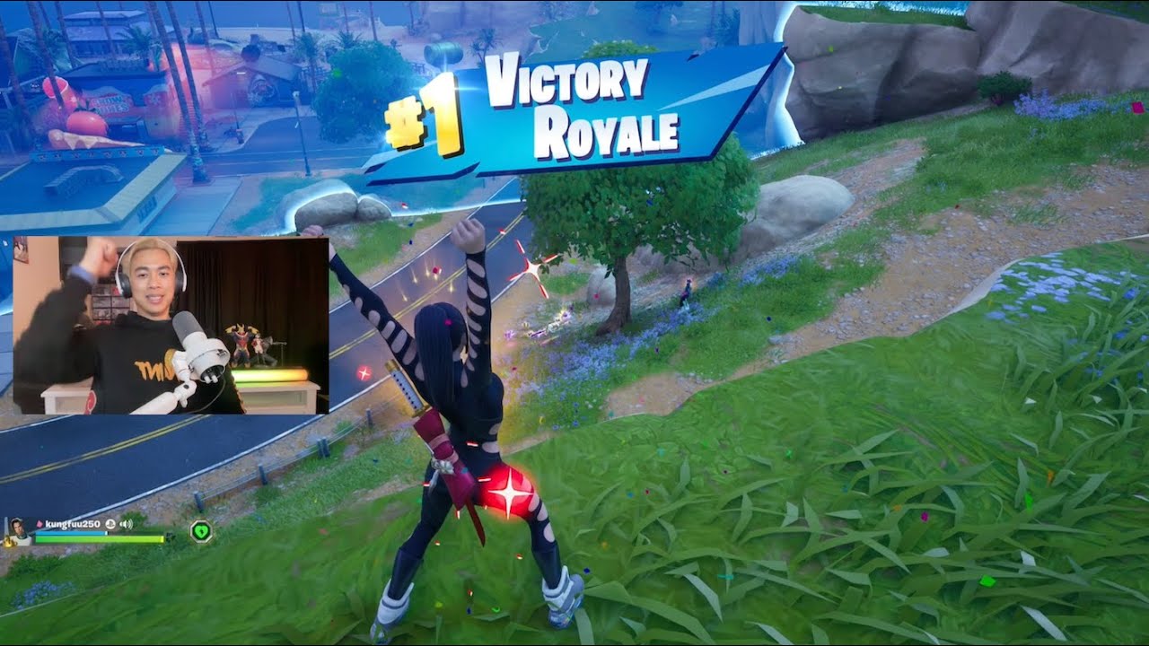 Post Gym Chat and Fortnite NEW SEASON! 🔥