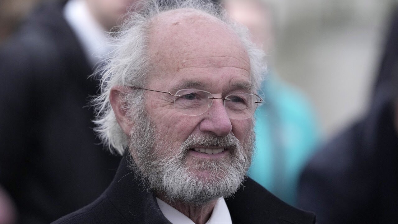 Julian Assange’s father discuss his son’s case