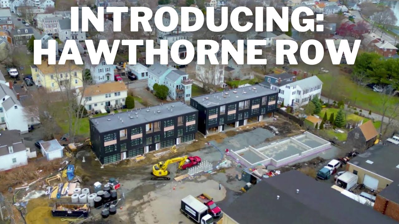 First Time Home Buyers - These townhomes are for you!